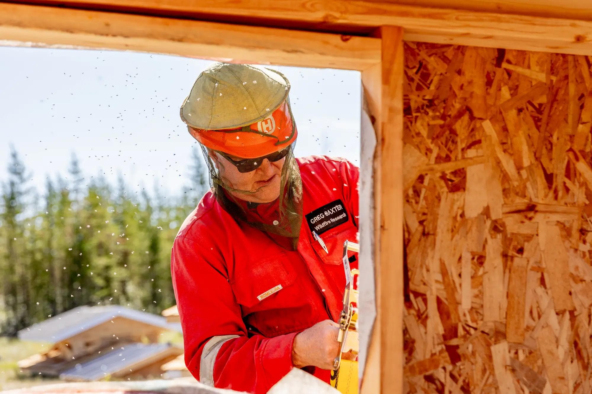 Who is conducting the research?