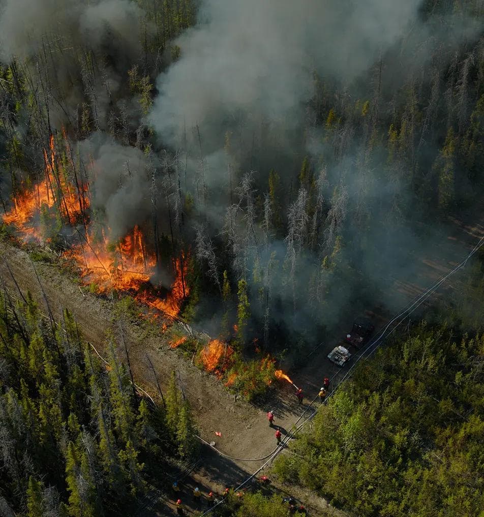 Pourquoi les agences de gestion des urgences devraient-elles participer au programme RICFF?